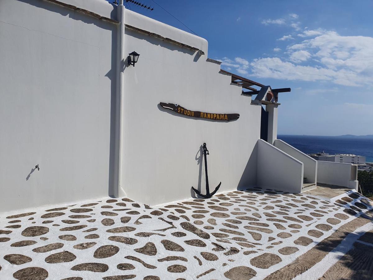 Kionia Panorama Studios Exterior photo