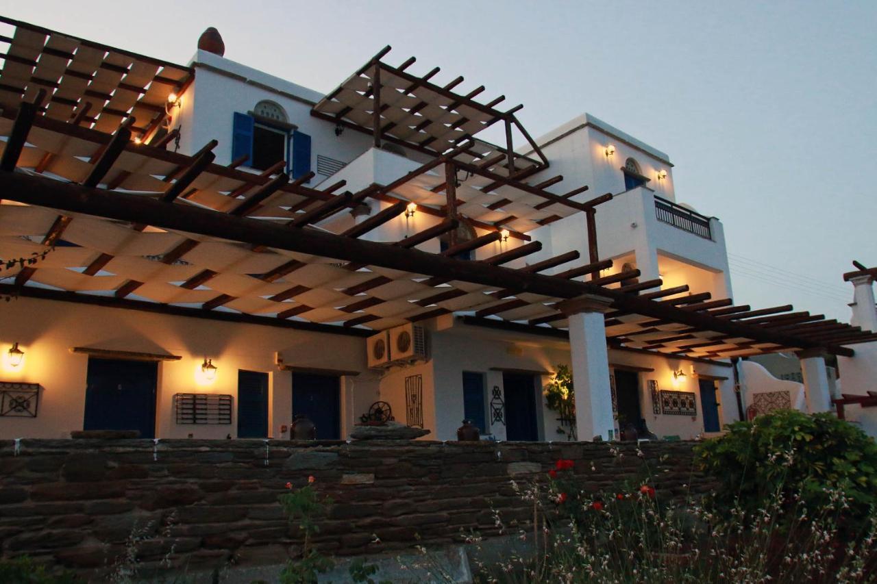 Kionia Panorama Studios Exterior photo