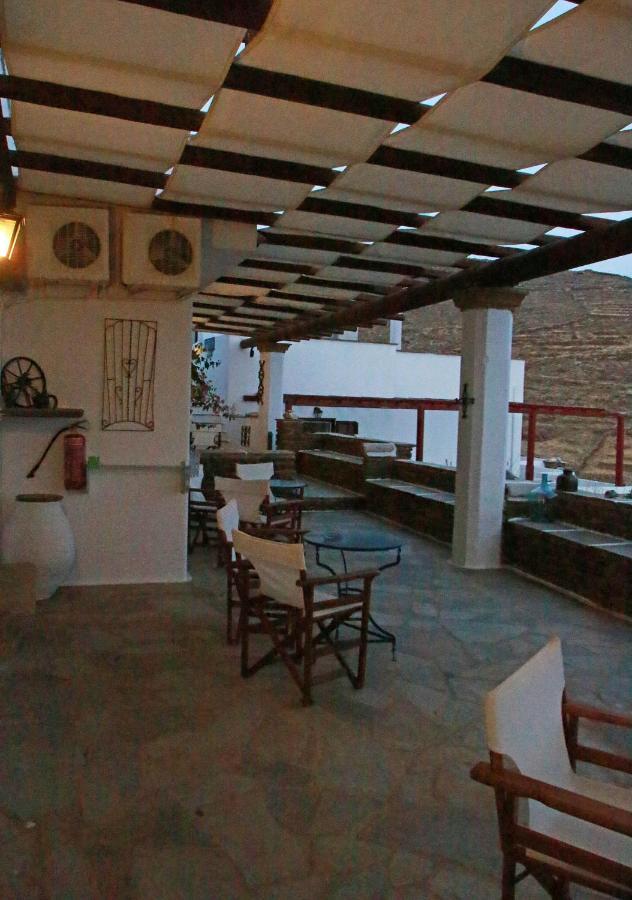 Kionia Panorama Studios Exterior photo