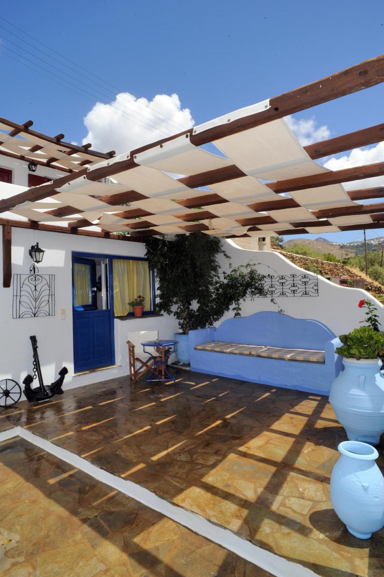 Kionia Panorama Studios Exterior photo