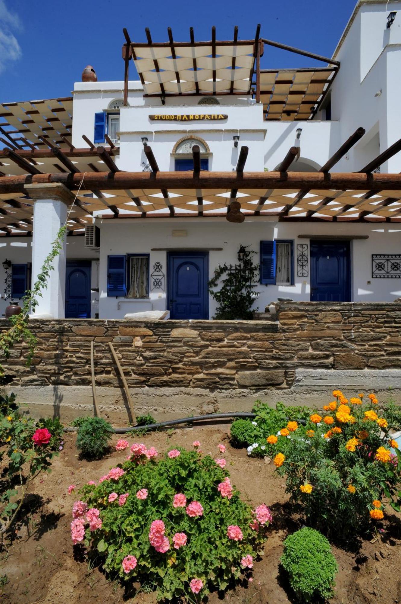 Kionia Panorama Studios Exterior photo