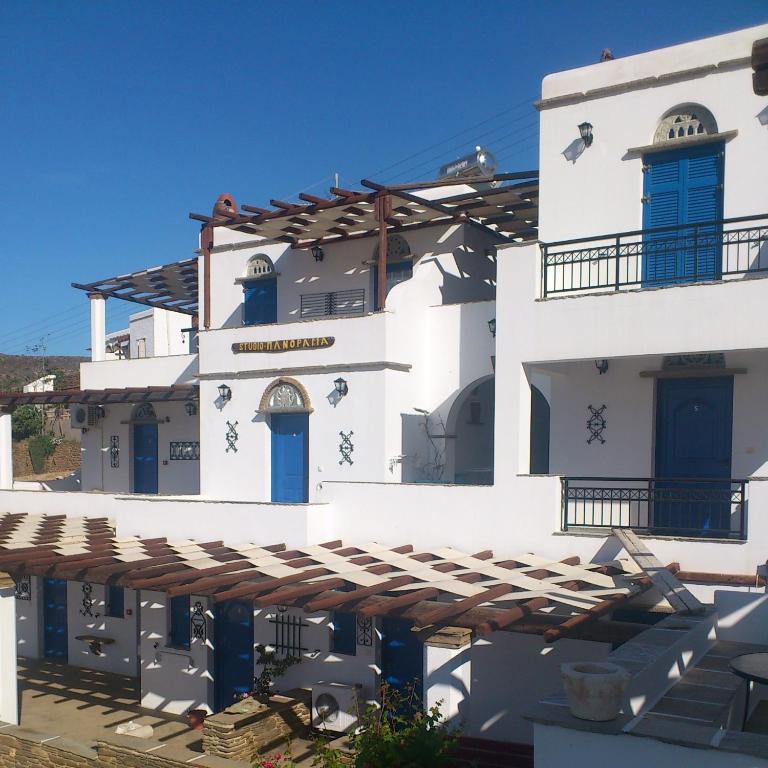 Kionia Panorama Studios Exterior photo