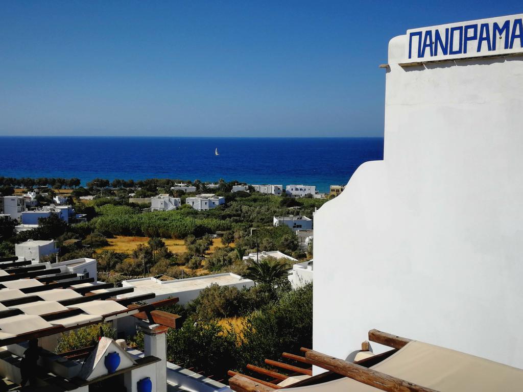 Kionia Panorama Studios Exterior photo